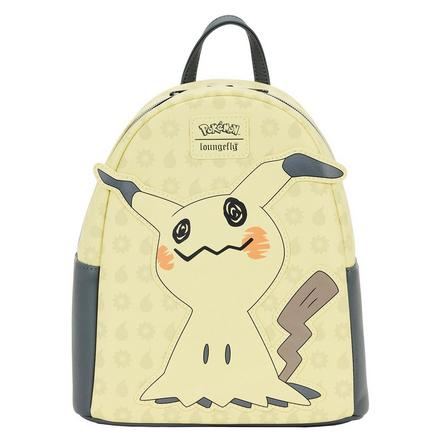 Loungefly Pokemon Mimikyu Mini Backpack Exclusivité Games Zone